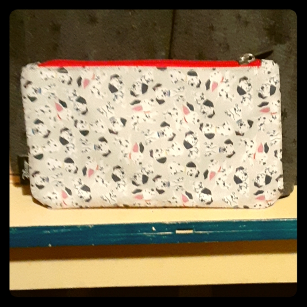 Disney 101 Dalmatians small purse